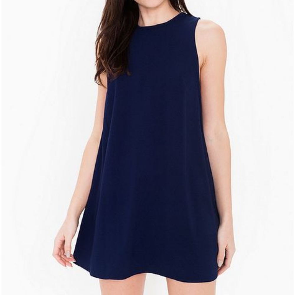 american apparel dakota dress